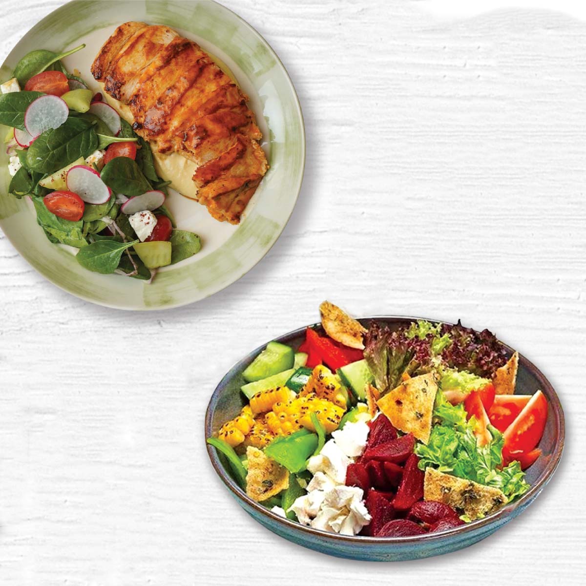 GARDEN SALAD